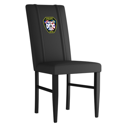 Side Chair 2000 (Custom Logo) - Sold in Sets of Two