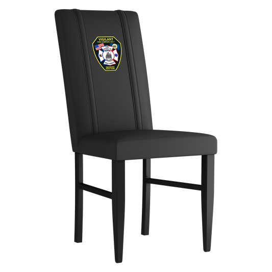 Side Chair 2000 (Custom Logo) - Sold in Sets of Two