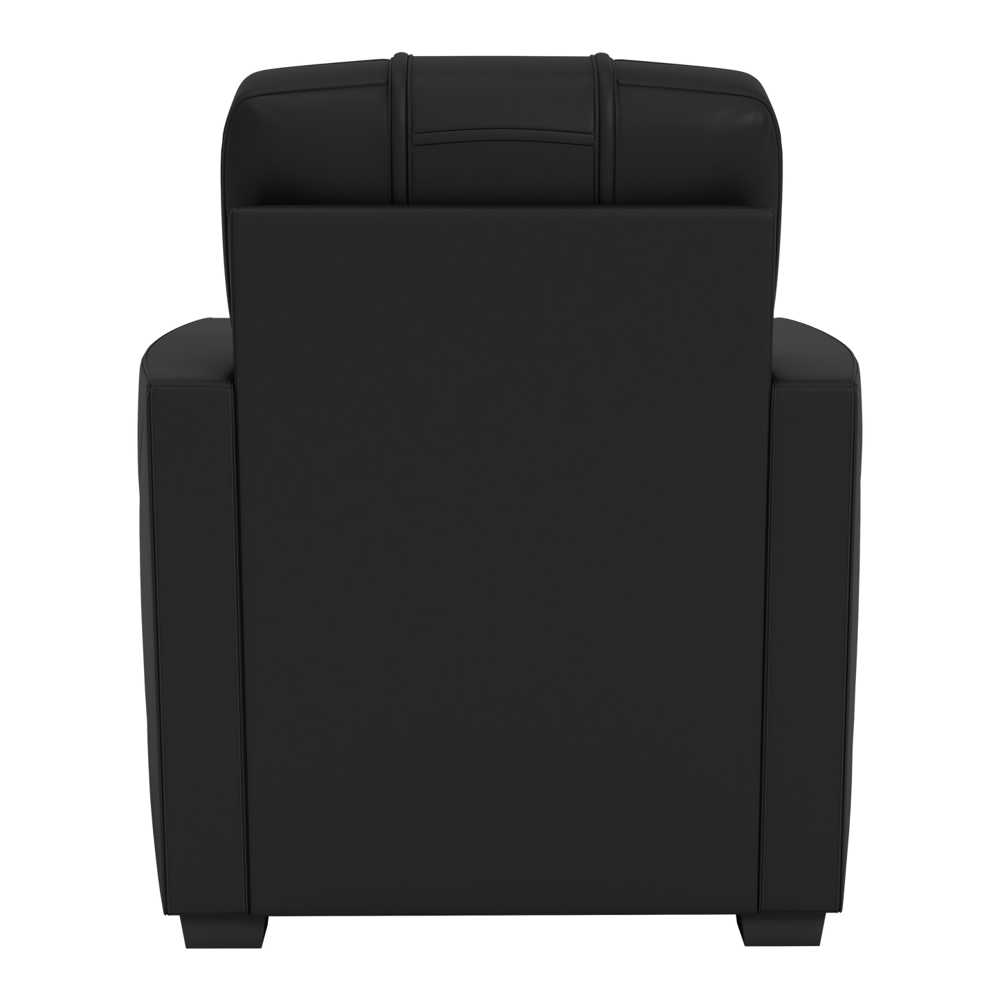 XCalibur Club Chair - Top Grain Leather (Custom Logo)