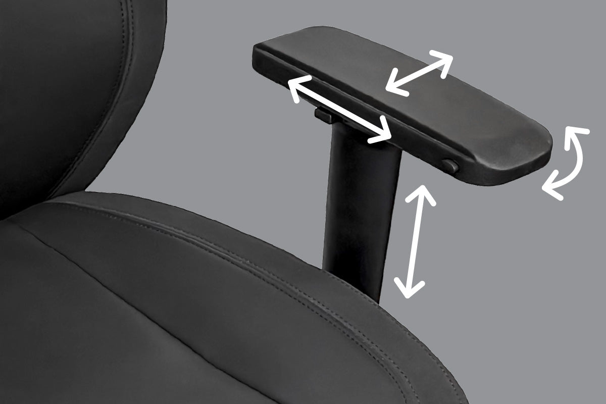 Big and Tall Task Chair