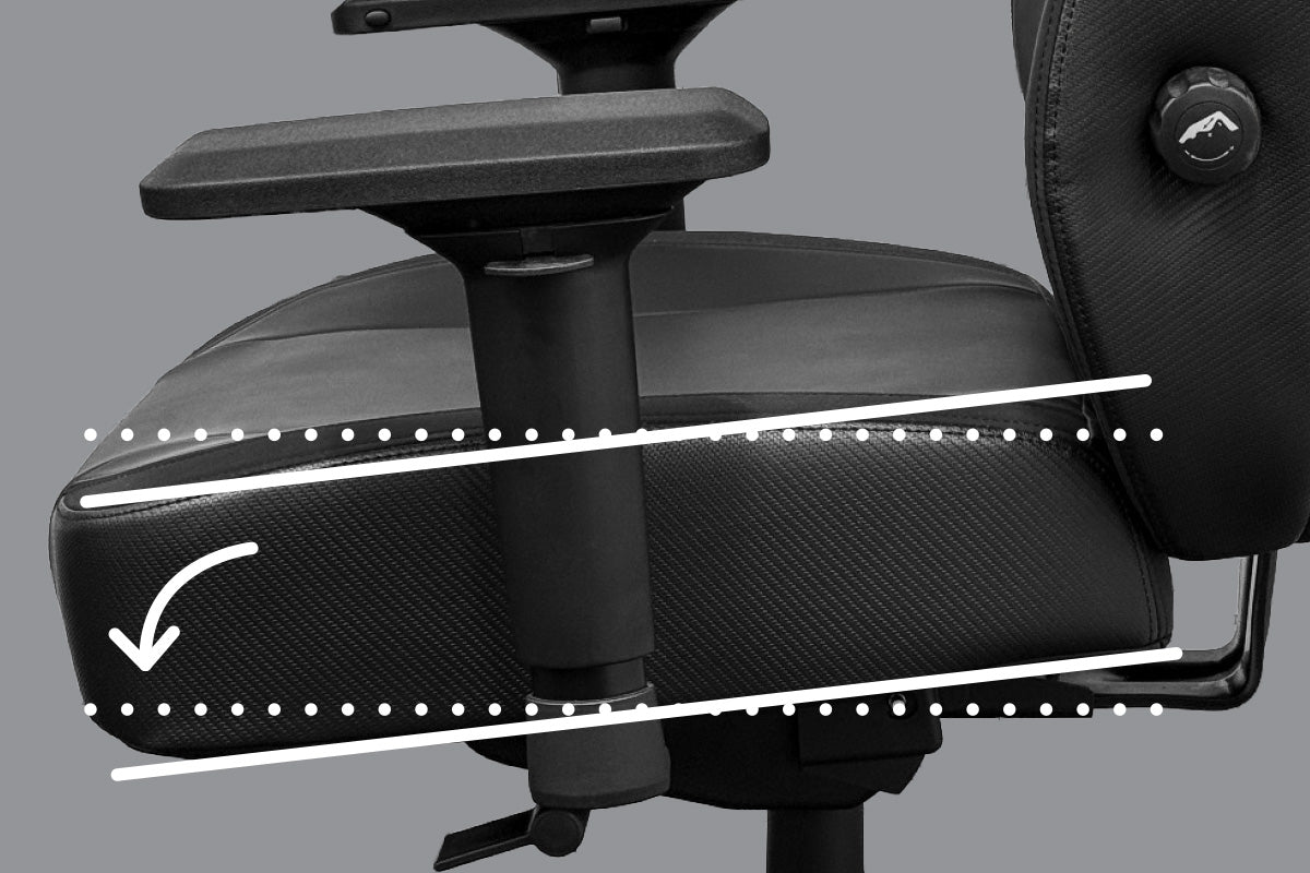 Big and Tall Task Chair