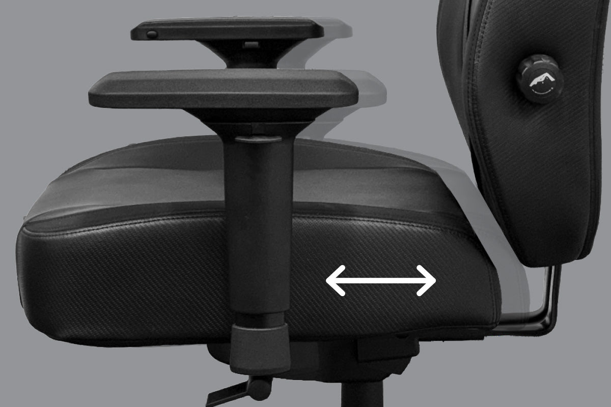 Big and Tall Task Chair