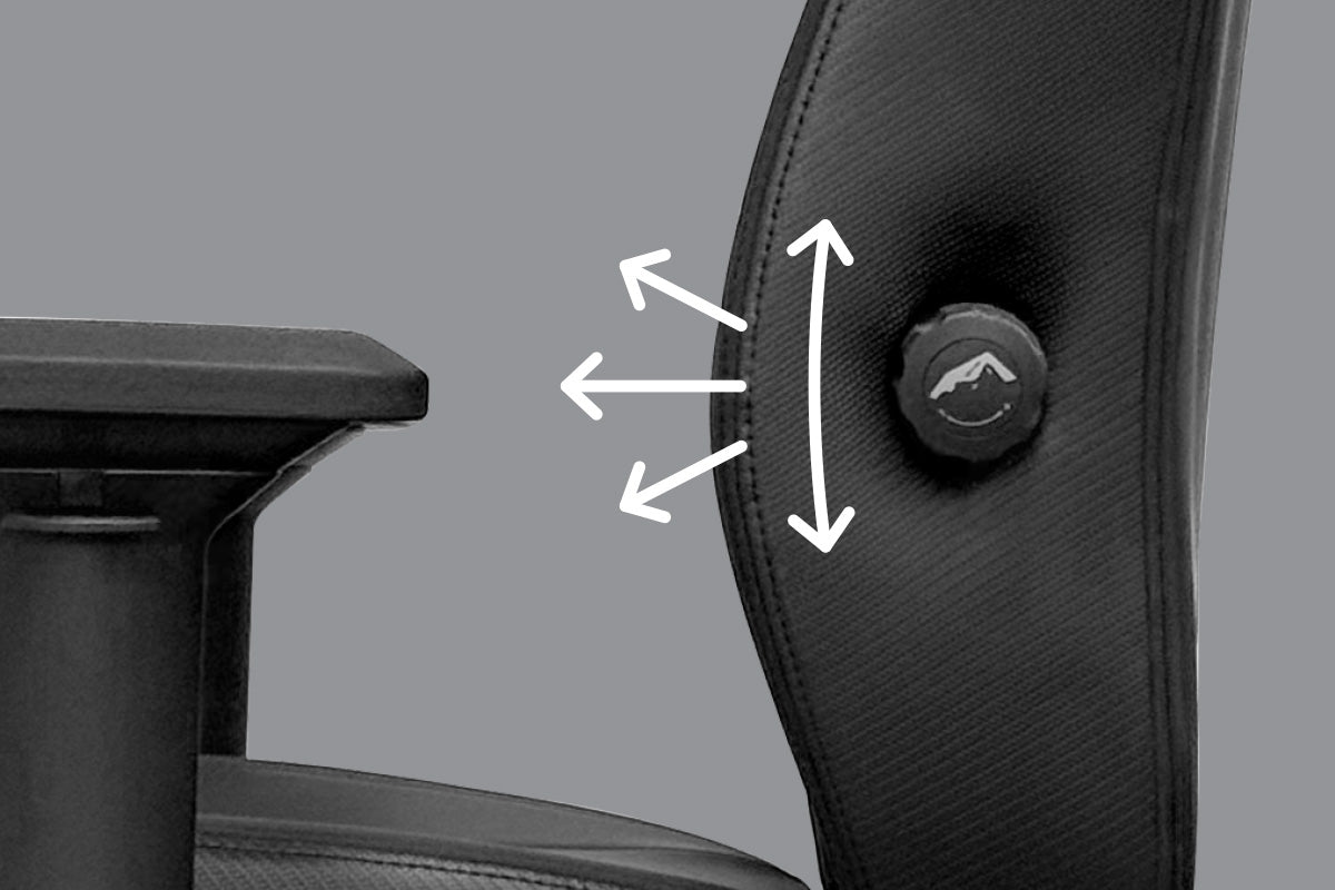 Big and Tall Task Chair