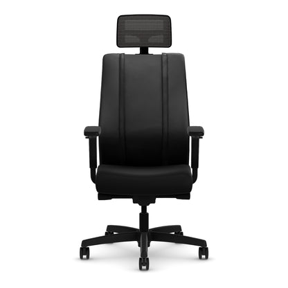 Xcite Task Chair 300 Lb Weight Capacity Commercial Grade Base with First Responder Logo
