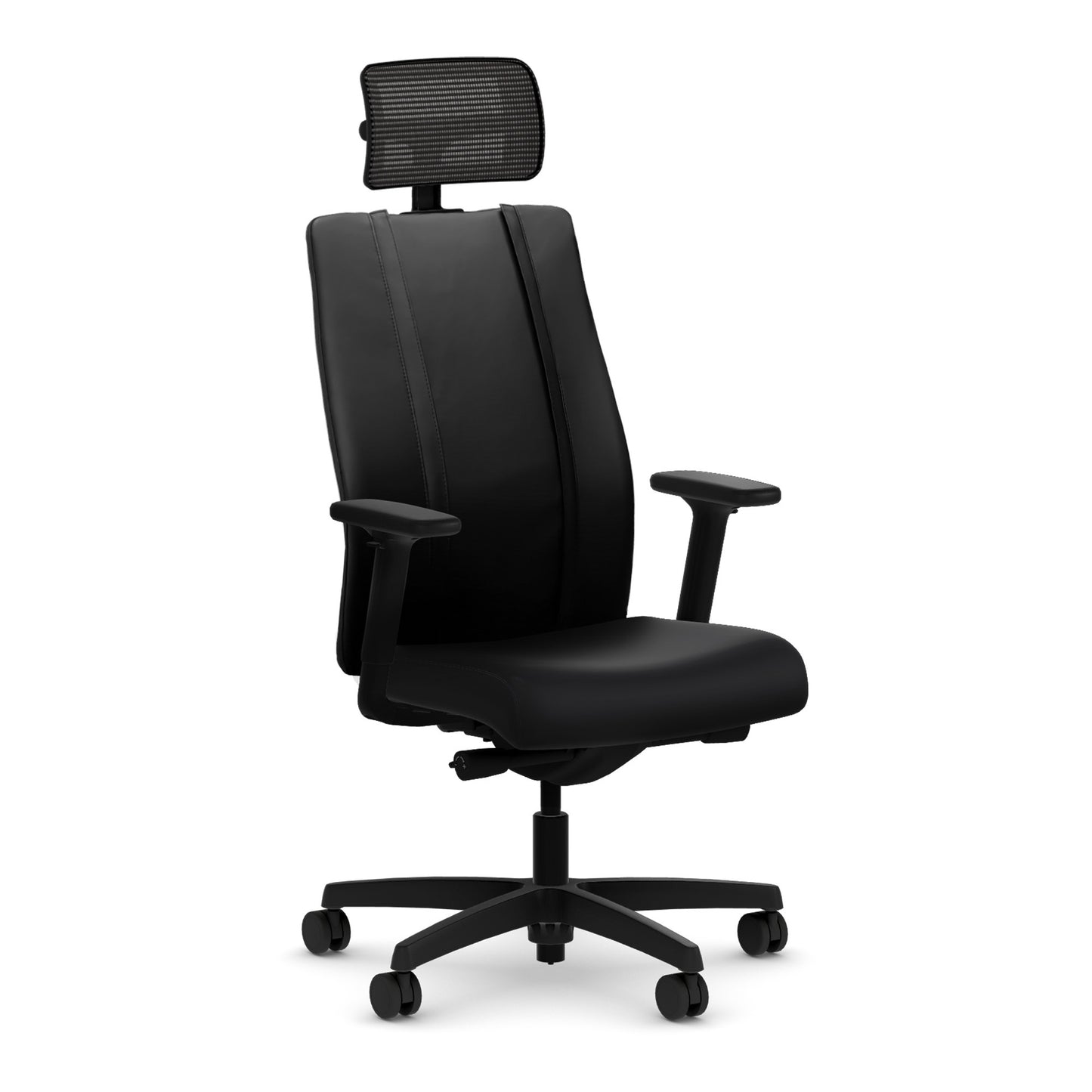 Xcite Task Chair 300 Lb Weight Capacity Commercial Grade Base with First Responder Logo
