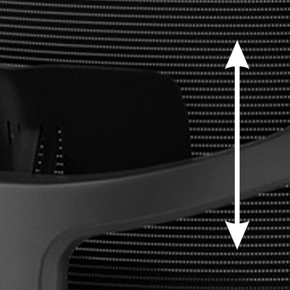 Xcite Task Chair 300 Lb Weight Capacity Commercial Grade Base with First Responder Logo