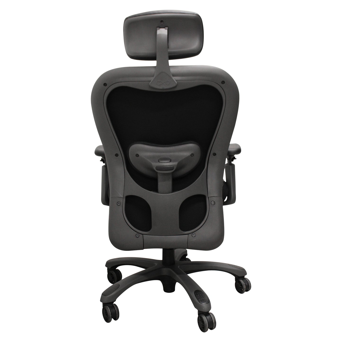 Heavy Duty Xentinel Task Chair with Headrest- 450lb weight limit with Custom Logo