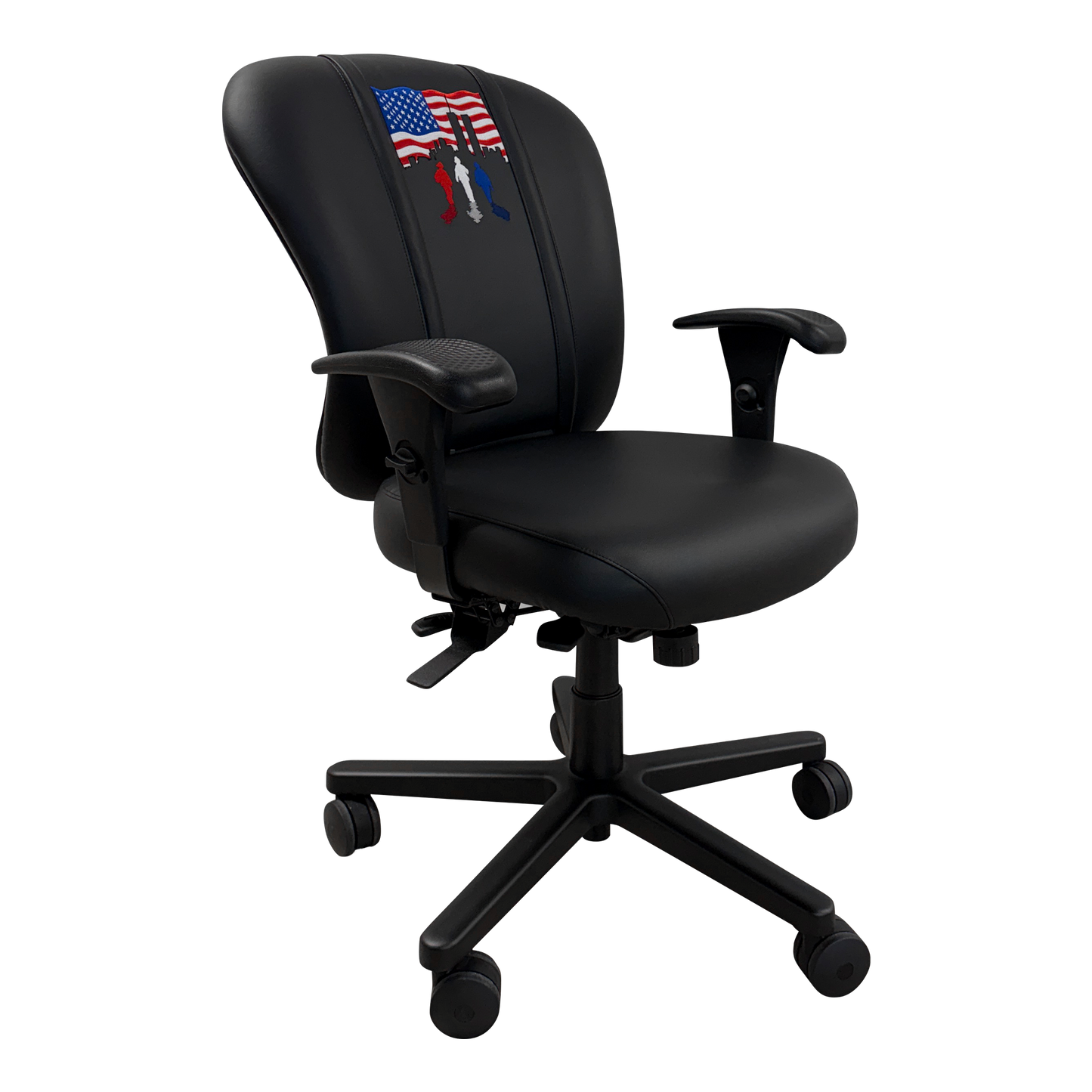 Heavy Duty Xeverlast Task Chair - 450lb Commercial Grade Task Chair with Custom Logo