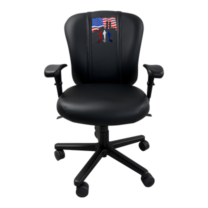 Heavy Duty Xeverlast Task Chair - 450lb Commercial Grade Task Chair with Custom Logo