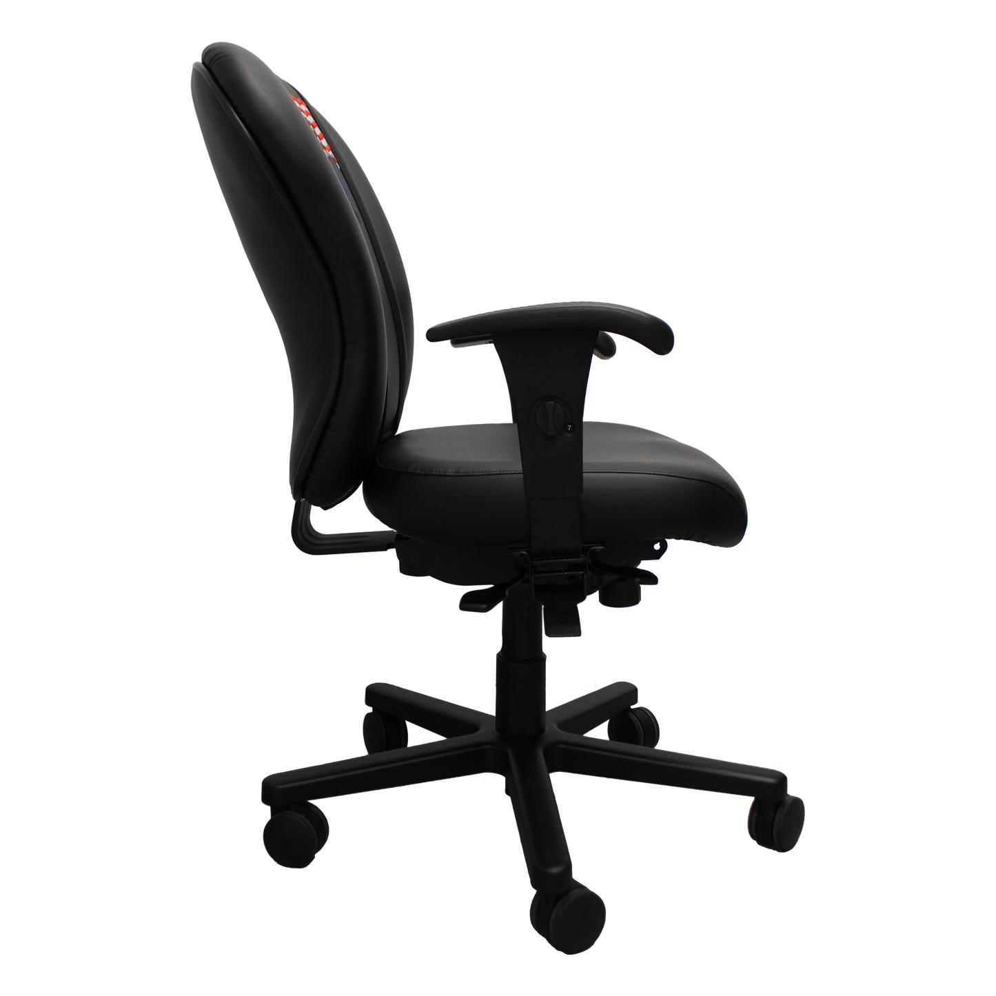 Heavy Duty Xeverlast Task Chair - 450lb Commercial Grade Task Chair with Custom Logo