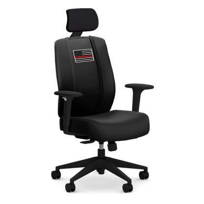 Xhilarate Commercial-Grade Task Chair with Custom Logo