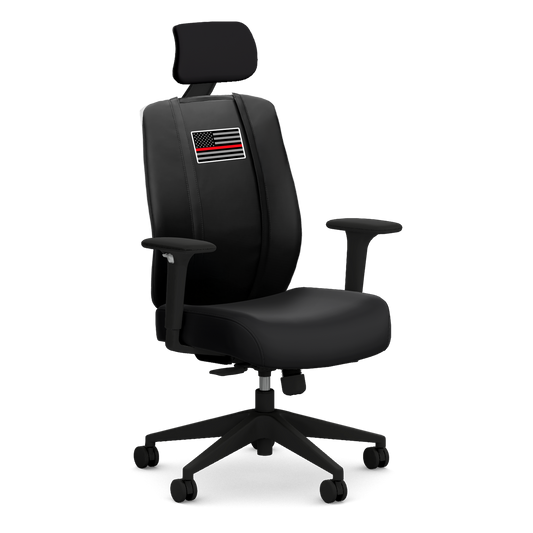 Xhilarate Commercial-Grade Task Chair with Custom Logo