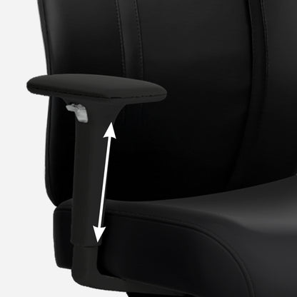 Xhilarate Commercial-Grade Task Chair with Custom Logo