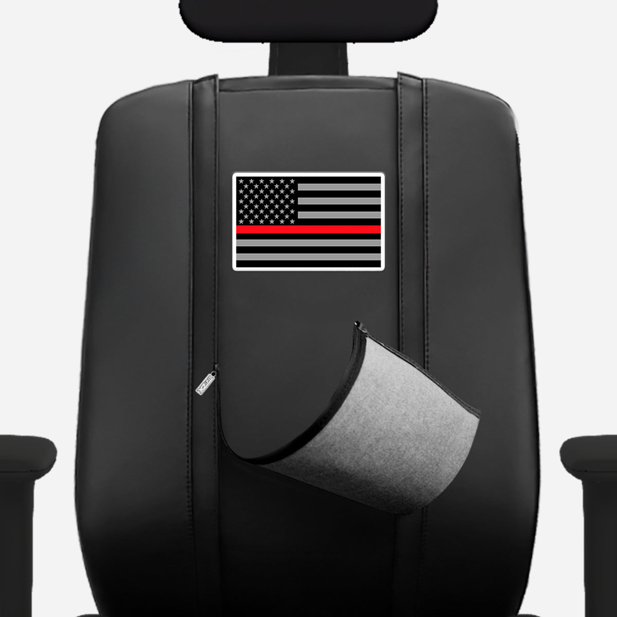 Xhilarate Commercial-Grade Task Chair with Custom Logo