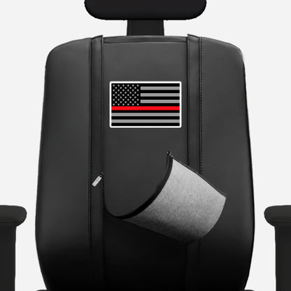 Xhilarate Commercial-Grade Task Chair with Custom Logo