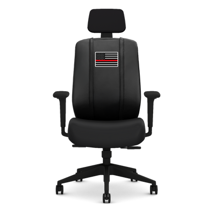 Xhilarate Commercial-Grade Task Chair with Custom Logo