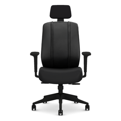 Xhilarate Commercial-Grade Task Chair with Custom Logo
