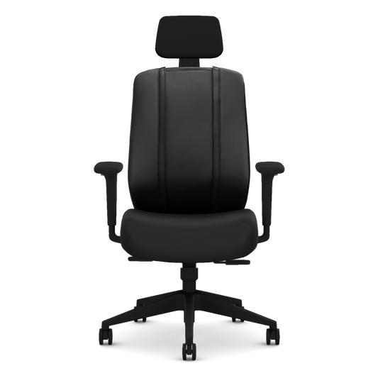 Xhilarate Commercial - Grade Task Chair with First Responder Logo