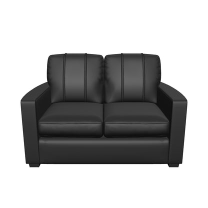 Silver Series Stationary Loveseat (Blank or Stock Logo)