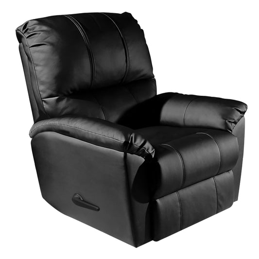 Freedom Rocker Recliner in Commercial Grade Upholstery without Logo