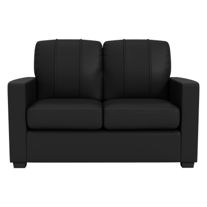 Silver Series Stationary Loveseat (Blank or Stock Logo)