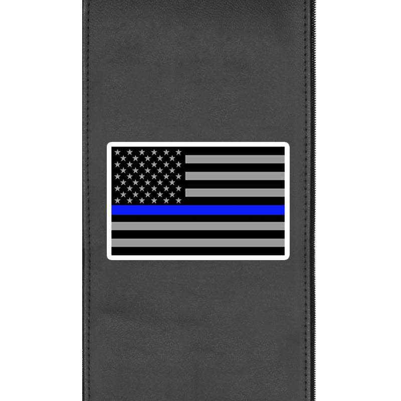 Blue Line Panel Blue Line Flag Logo Panel – Firehouse Furniture