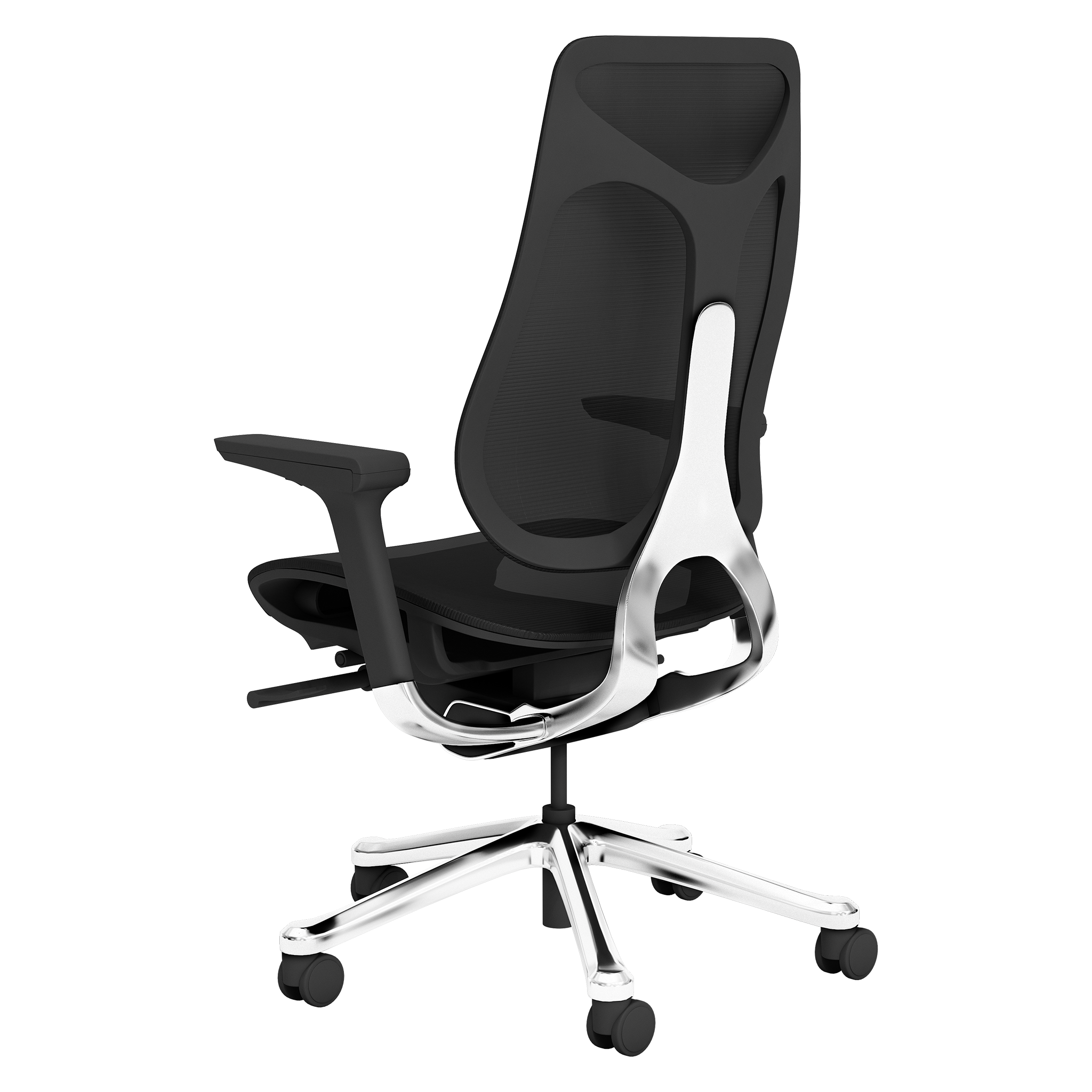 Phantom Chair Operators Phantom Dispatch Chair – Firehouse Furniture
