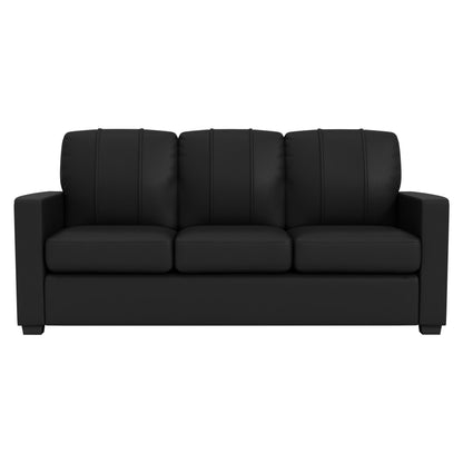 Silver Series Stationary Sofa with First Responder Logo
